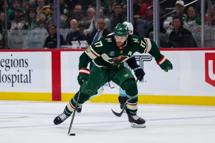 Wild beat Kraken, setting up showdown with Stars